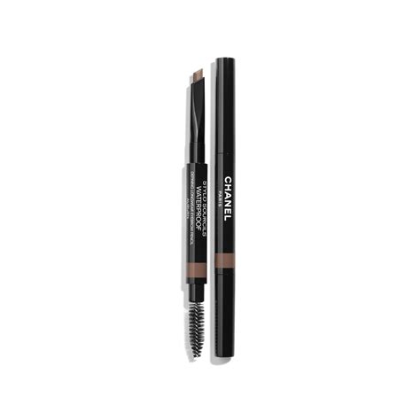 chanel brow pencil price|chanel longwear eyebrow pencil.